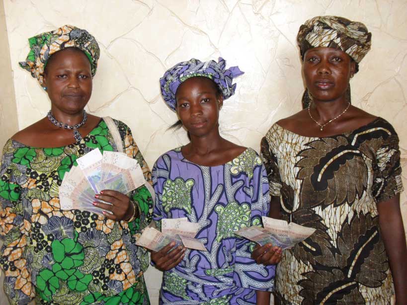 Lire la suite à propos de l’article Femmes du Bénin financièrement indépendantes